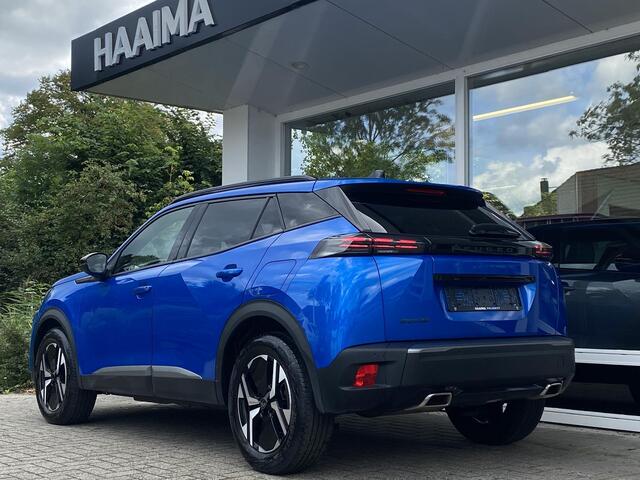 Peugeot 2008 1.2T Automaat Allure Verwacht | Navigatie | Achteruitrijcamera | Parkeersensoren | Climate Control | Privacy Glass