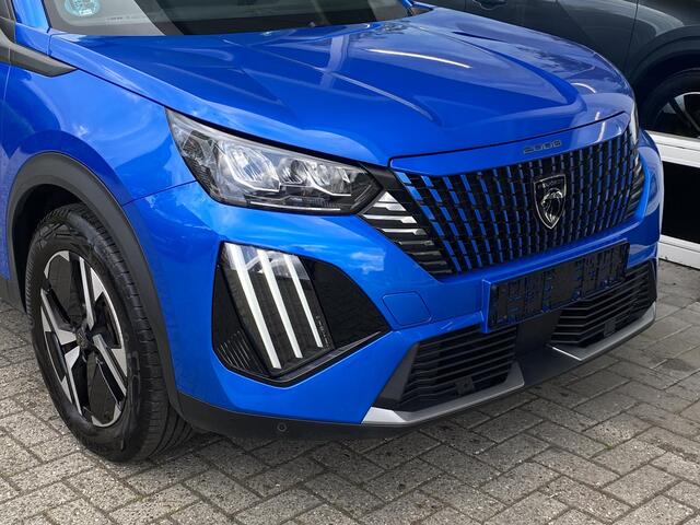 Peugeot 2008 1.2T Automaat Allure Verwacht | Navigatie | Achteruitrijcamera | Parkeersensoren | Climate Control | Privacy Glass