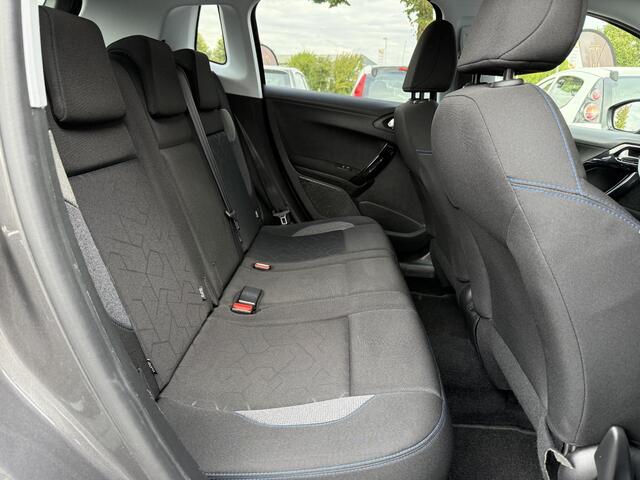 Peugeot 2008 1.2 PureTech Signature 1e Eigenaar,Dealer Onderhouden,Navi,Airco,Cruise,110pk,6 Bak,Lm velgen,Weinig km,N.A.P,Pdc,Nieuwe Apk bij Aflevering