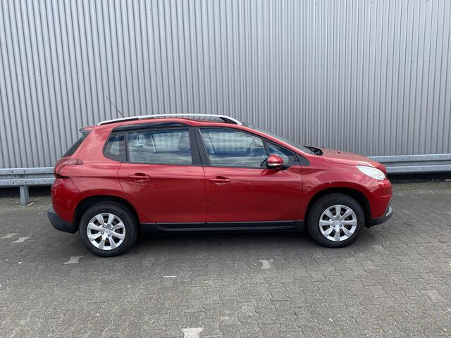 Peugeot 2008 1.2 PureTech Blue Lion 140Dkm.NAP, A/C, CC, Pano, PDC, nw. APK - Inruil Mogelijk -