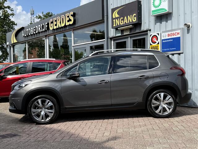 Peugeot 2008 1.2 PureTech Allure | AUTOMAAT | TREKHAAK | PANO | CAMERA | NAVI |