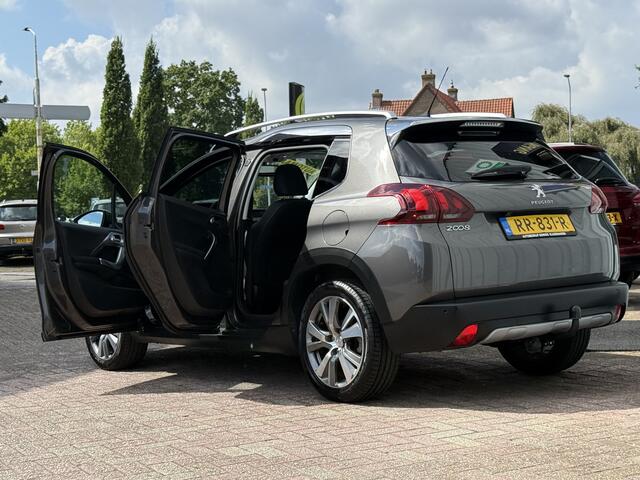 Peugeot 2008 1.2 PureTech Allure | AUTOMAAT | TREKHAAK | PANO | CAMERA | NAVI |