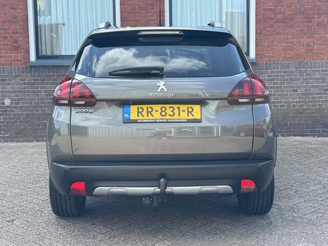 Peugeot 2008 1.2 PureTech Allure | AUTOMAAT | TREKHAAK | PANO | CAMERA | NAVI |