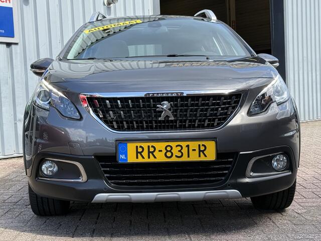 Peugeot 2008 1.2 PureTech Allure | AUTOMAAT | TREKHAAK | PANO | CAMERA | NAVI |