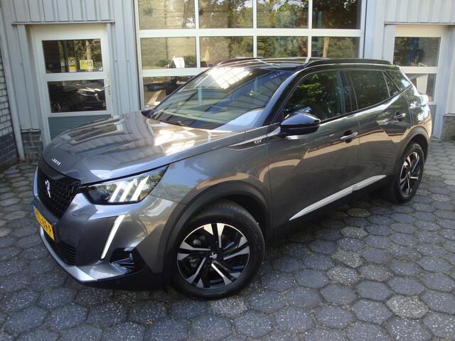 Peugeot 2008 1.2 PureTech GT