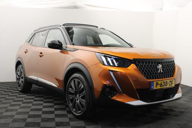 Peugeot 2008 1.2 PureTech GT-Line 01-09 12:00 gesloten!