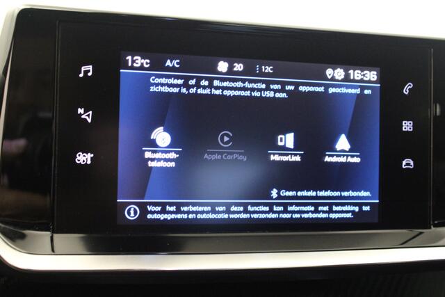 Peugeot 2008 1.2 PureTech GT-Line 01-09 12:00 gesloten!