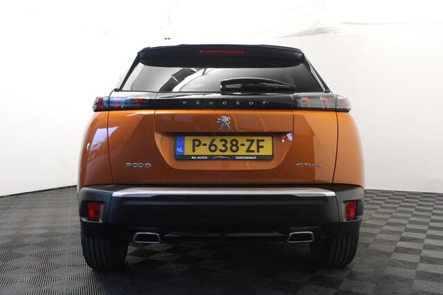 Peugeot 2008 1.2 PureTech GT-Line 01-09 12:00 gesloten!