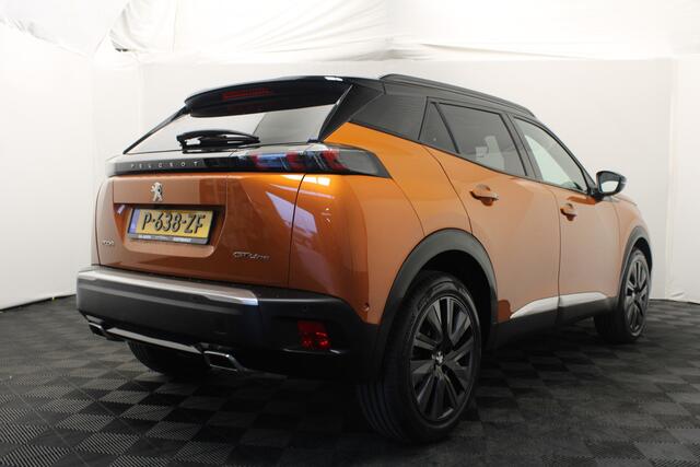 Peugeot 2008 1.2 PureTech GT-Line 01-09 12:00 gesloten!