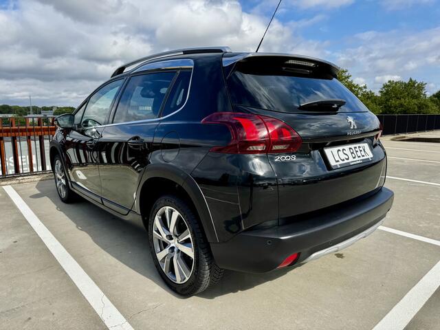 Peugeot 2008 1.2 PureTech Allure | Pano-Dak | Half Leer | Cruise | Navi | % Bovag Occasion Partner %