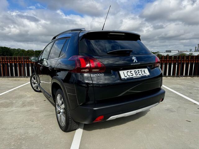 Peugeot 2008 1.2 PureTech Allure | Pano-Dak | Half Leer | Cruise | Navi | % Bovag Occasion Partner %