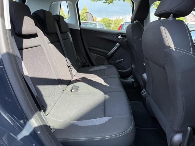 Peugeot 2008 1.2 PureTech Blue Lion 110pk,Trekhaak,2e Eigenaar,Navi,Automaat,Airco,Cruise,Lm velgen,Apk tot 03-2026