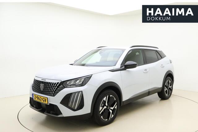 Peugeot 2008 1.2 PureTech 100 Allure Navigatie | NIEUW Model | Camera Achter | Cruise Control | Climate Control | LM-Velgen