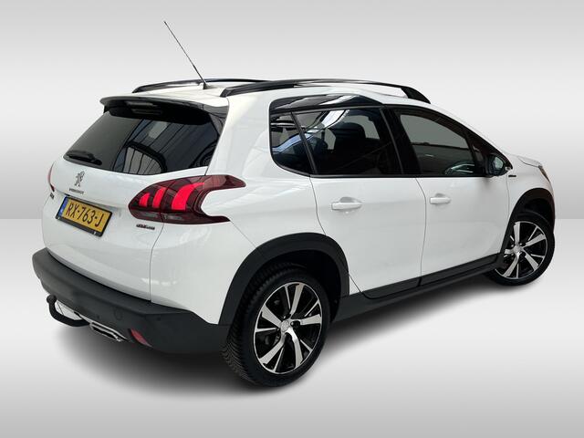 Peugeot 2008 PureTech 110 GT-line | Trekhaak | Carplay/Android Auto | Panoramadak |