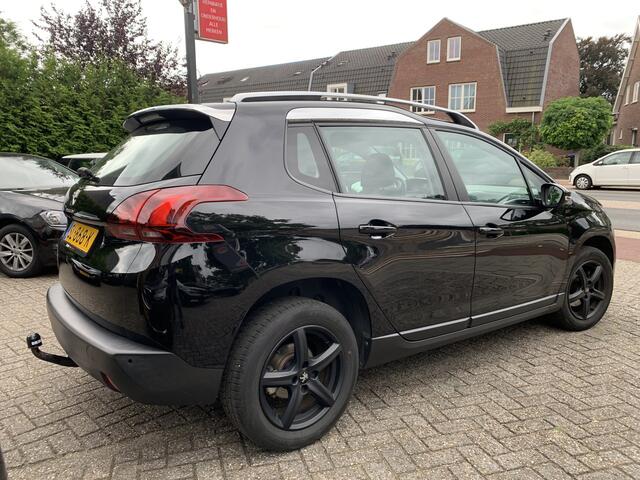 Peugeot 2008 1.2 PT 110pk Aut. Blue Lion, Navi & CarPlay | Trekhaak