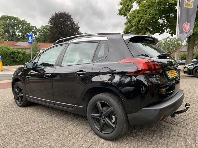 Peugeot 2008 1.2 PT 110pk Aut. Blue Lion, Navi & CarPlay | Trekhaak