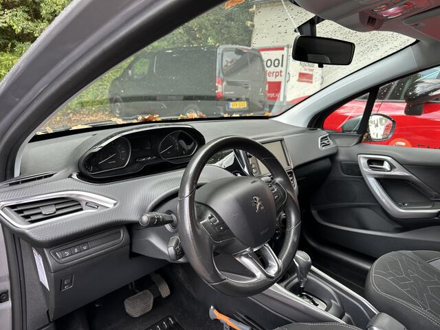 Peugeot 2008 1.2 PureTech Automaat Blue Lion All-in Prijs Airco/Cruise/Navi/Carplay/Android auto/Parkeer sens a