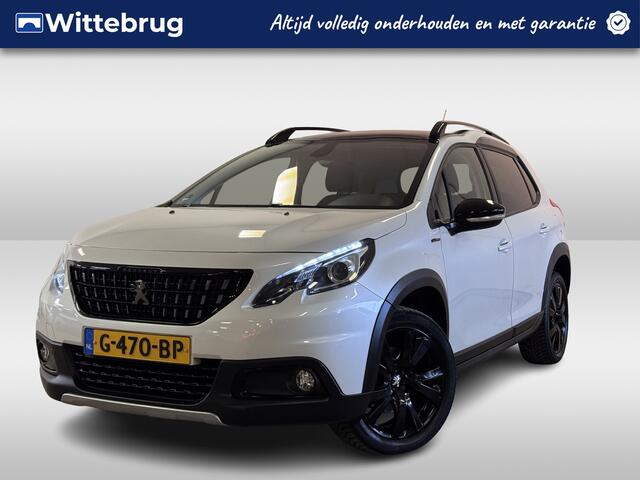 Peugeot 2008 1.2 PureTech GT-Line Camera & Sensoren | Climate controle | Automaat!!