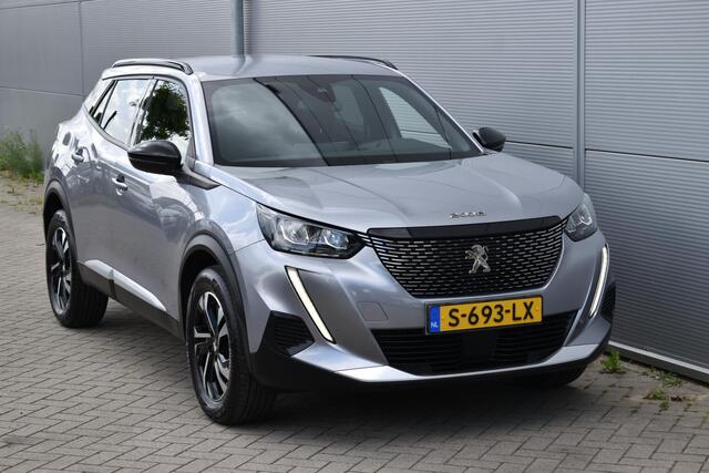 Peugeot 2008 1.2 PureTech Allure Pack CAMERA / ECC / CARPLAY