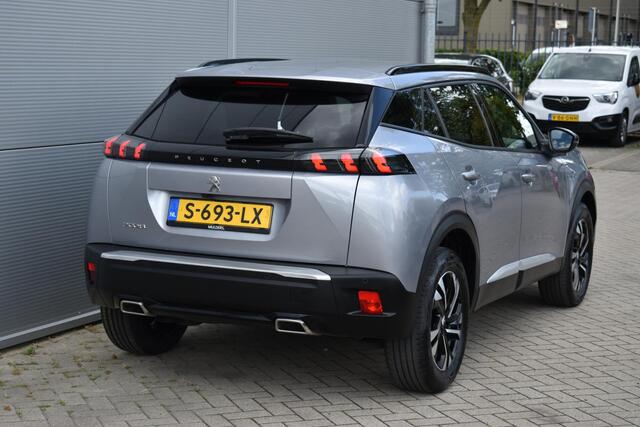 Peugeot 2008 1.2 PureTech Allure Pack CAMERA / ECC / CARPLAY