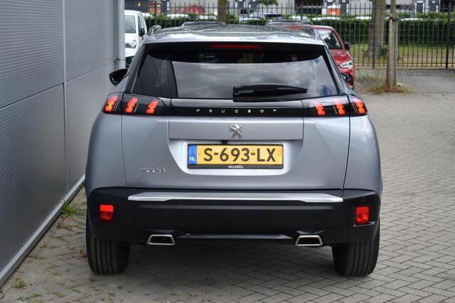 Peugeot 2008 1.2 PureTech Allure Pack CAMERA / ECC / CARPLAY