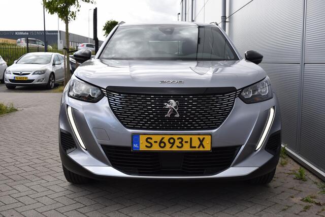 Peugeot 2008 1.2 PureTech Allure Pack CAMERA / ECC / CARPLAY