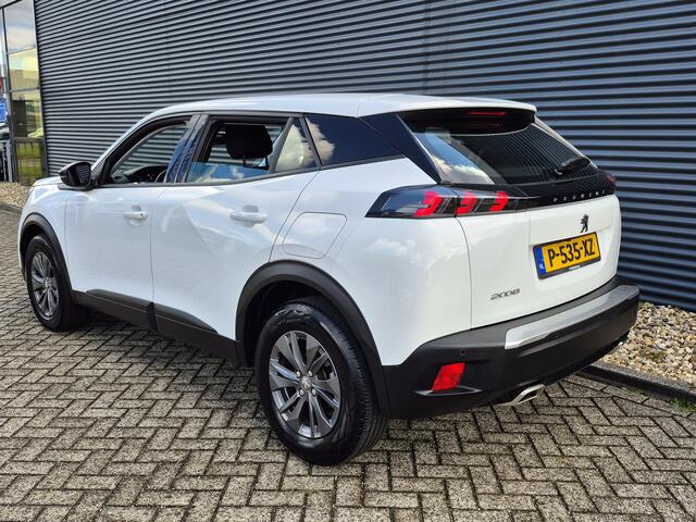 Peugeot 2008 1.2 PureTech Active Pack | 130 PK | Automaat | Navigatie | Camera |