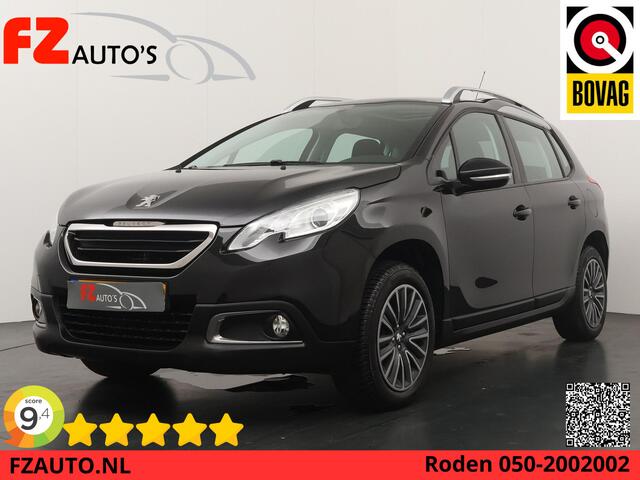 Peugeot 2008 1.2 PureTech Active Automaat - Navigatie - Trekhaak - Panoramadak