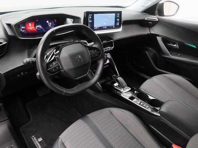 Peugeot 2008 1.2 PureTech 130 PK Automaat Allure | CAMERA | ADAPTIVE | KEYLESS | STOELVERW.