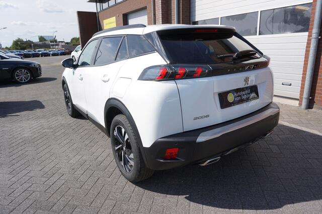 Peugeot 2008 1.2 PURETECH 131PK AUTOMAAT ALLURE CAMERA NAVI ANDROID-APPLECARPLAY CLIMA CRUISE BLUETOOTH PDC V+A LMV ENZ...