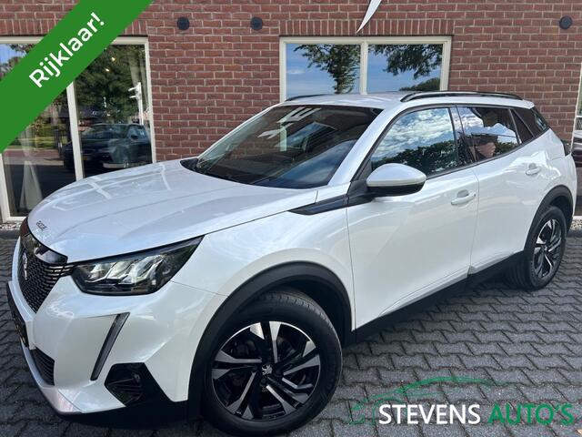 Peugeot 2008 1.2 PT B.L. Allure CAMERA / VIRTUAL COCKPIT / NAVI / CLIMA / CAR