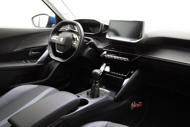 Peugeot 2008 1.2 PureTech Allure | Apple Carplay/Android Auto | Navigatie | 3D Cockpit | Cruise control | Keyless entry + Start | Parkeersensoren V+A | Achteruitrijcamera |