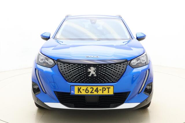 Peugeot 2008 1.2 PureTech Allure | Apple Carplay/Android Auto | Navigatie | 3D Cockpit | Cruise control | Keyless entry + Start | Parkeersensoren V+A | Achteruitrijcamera |
