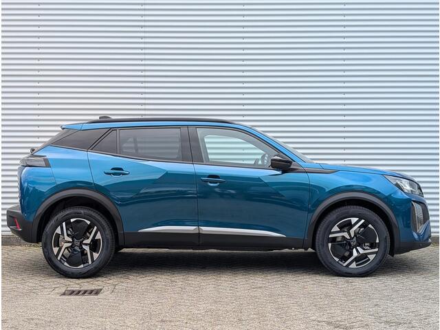 Peugeot 2008 Allure 1.2 Hybrid 145pk e-DCS6 | AUTOMAAT | NAVI | CAMERA | CLIMA | ADAPTIVE CRUISE | DAB+ | ISOFIX |