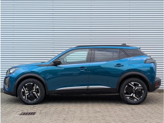 Peugeot 2008 Allure 1.2 Hybrid 145pk e-DCS6 | AUTOMAAT | NAVI | CAMERA | CLIMA | ADAPTIVE CRUISE | DAB+ | ISOFIX |