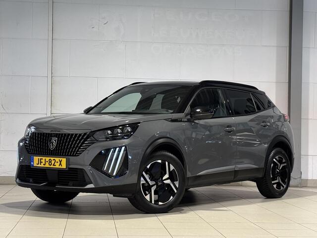 Peugeot 2008 GT 1.2 Turbo 130pk EAT8 | KEYLESS ENTRY | ADAPTIVE CRUISE | DODEHOEKBEW. | NAVI | 360° CAMERA | GRIPCONTROL |