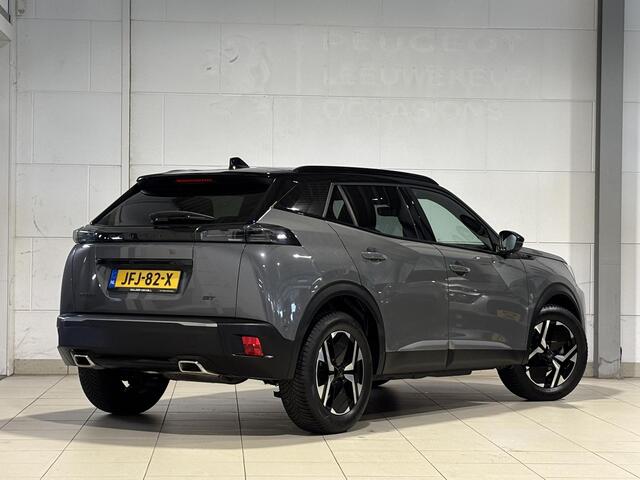 Peugeot 2008 GT 1.2 Turbo 130pk EAT8 | KEYLESS ENTRY | ADAPTIVE CRUISE | DODEHOEKBEW. | NAVI | 360° CAMERA | GRIPCONTROL |