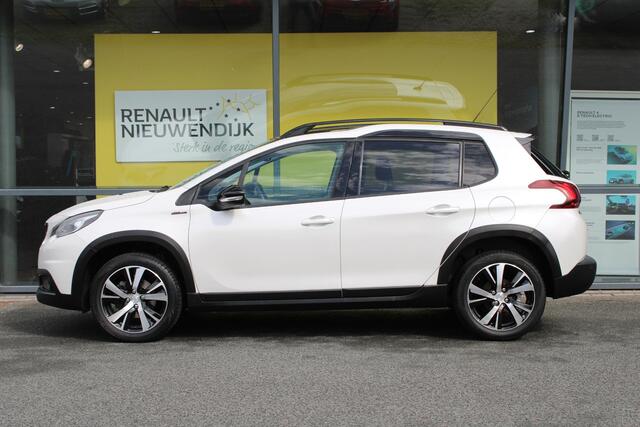 Peugeot 2008 1.2 PureTech GT-line | PANORAMA | CAMERA | PARKEERSENSOREN | CLIMATE CONTROL | CRUISE CONTROL | BLUETOOTH MEDIA