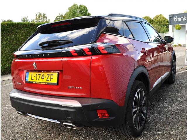 Peugeot 2008 1.2 GT aut. schdak key-less focal cam v+a adapcrc