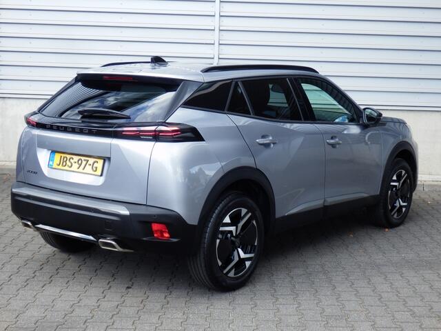 Peugeot 2008 1.2 130PK Automaat | Navigatie | Apple Carpl. Andr. Auto