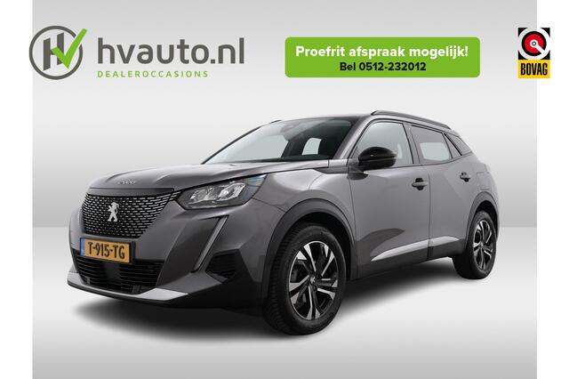 Peugeot 2008 1.2 PURETECH 130PK ALLURE PACK EAT8