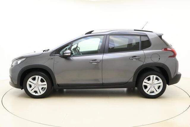 Peugeot 2008 1.2 PureTech Signature 130 PK | Automaat | Airco | Cruise Control | Parkeersensor | Licht Metalen Velgen | Navigatie | Stuurwielbediening | Bluetooth | 1e eigenaar