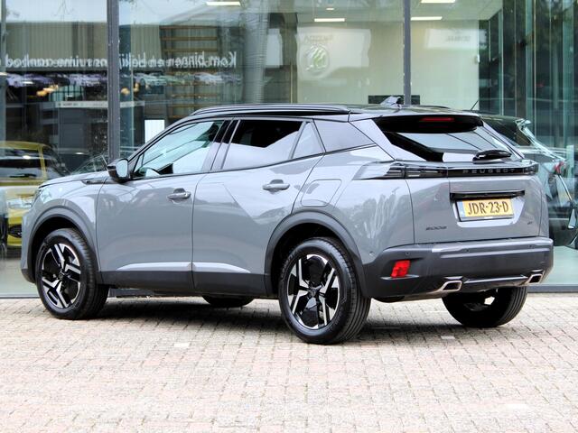 Peugeot 2008 1.2 PureTech 130 GT Automaat | Navi / Alcantara / Camera