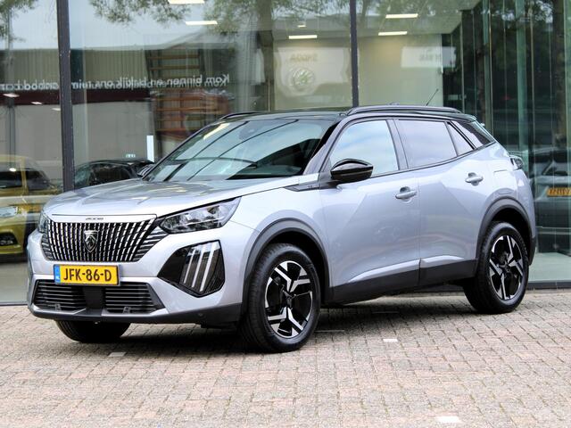 Peugeot 2008 1.2 PureTech 130 GT Automaat | Apple Carplay / Camera / Climate