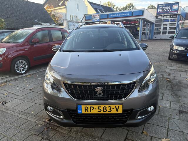 Peugeot 2008 1.2 PureTech Blue Lion Pano.dak, cruise control,Navi.