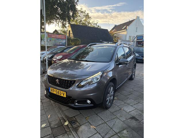 Peugeot 2008 1.2 PureTech Blue Lion Pano.dak, cruise control,Navi.