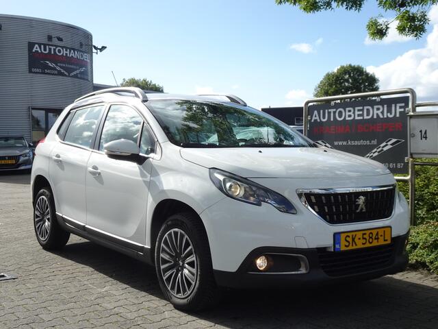 Peugeot 2008 1.2 PureTech Active