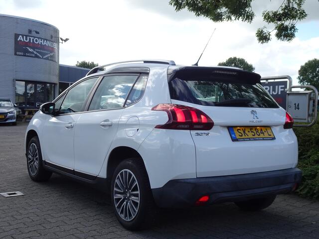 Peugeot 2008 1.2 PureTech Active