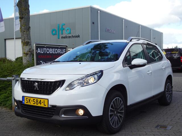 Peugeot 2008 1.2 PureTech Active