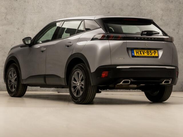 Peugeot 2008 1.2 PureTech Sport 131Pk Automaat (APPLE CARPLAY, GROOT NAVI, LANE ASSIST, PARKEERSENSOREN, SPORTSTOELEN, LED KOPLAMPEN, LM VELGEN, NIEUWSTAAT)